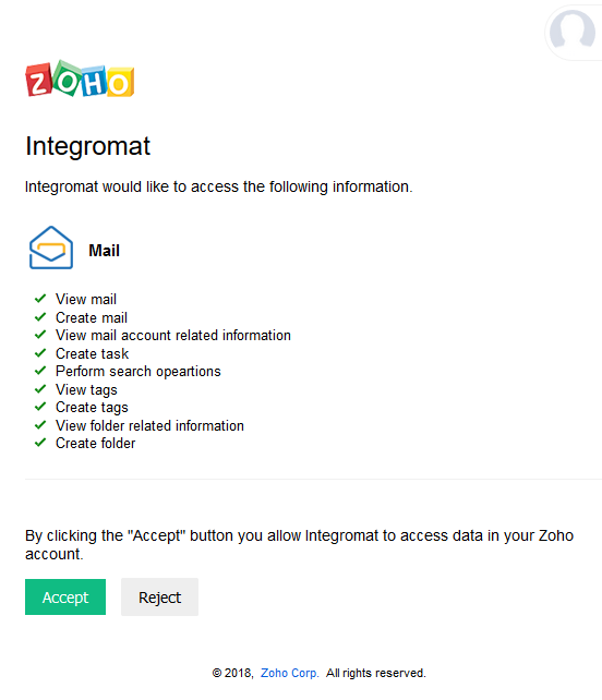 Zoho Mail Login - Sign in to your Zoho Mail account