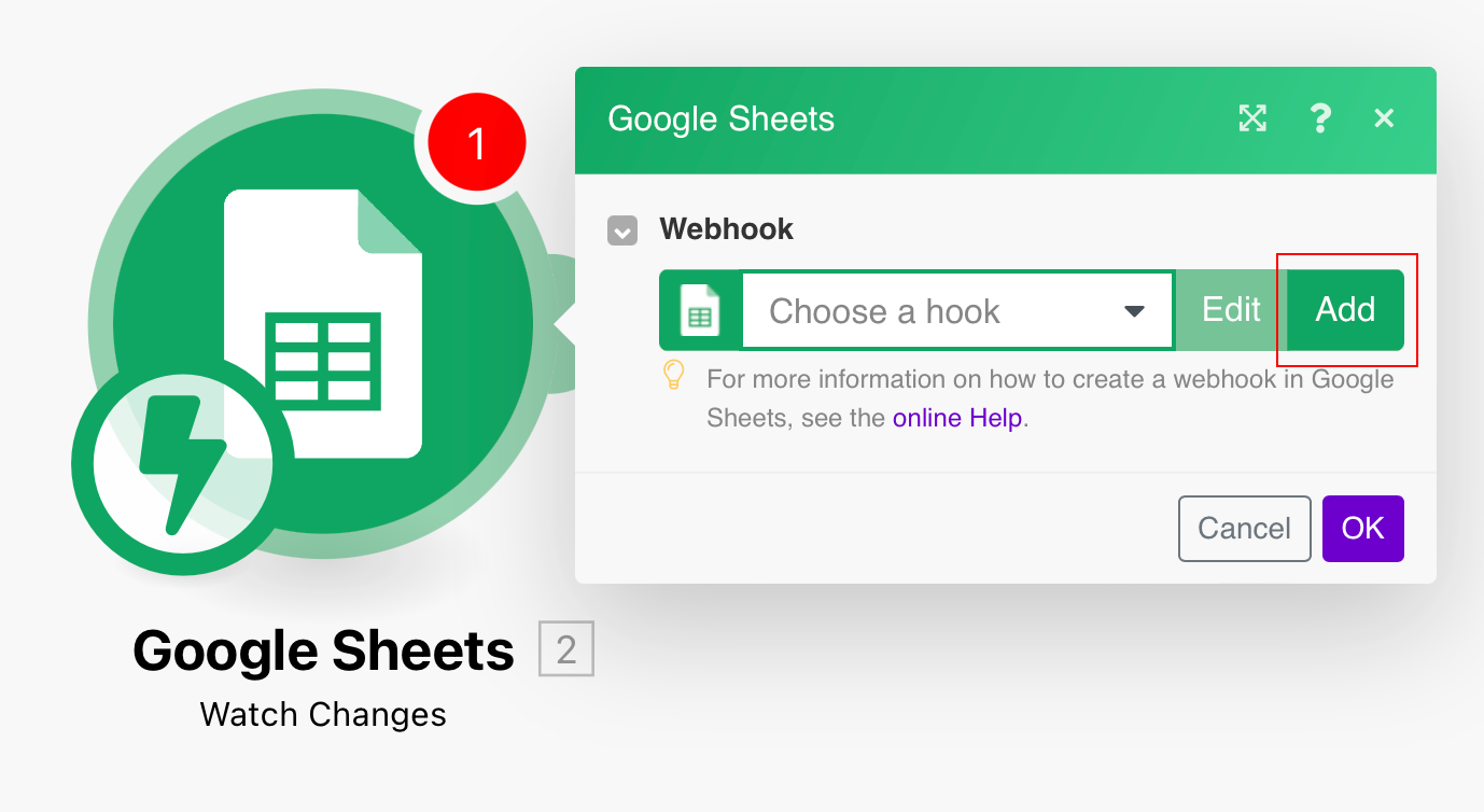 Create Button to Run a Script in Google Sheets [2023 Update]