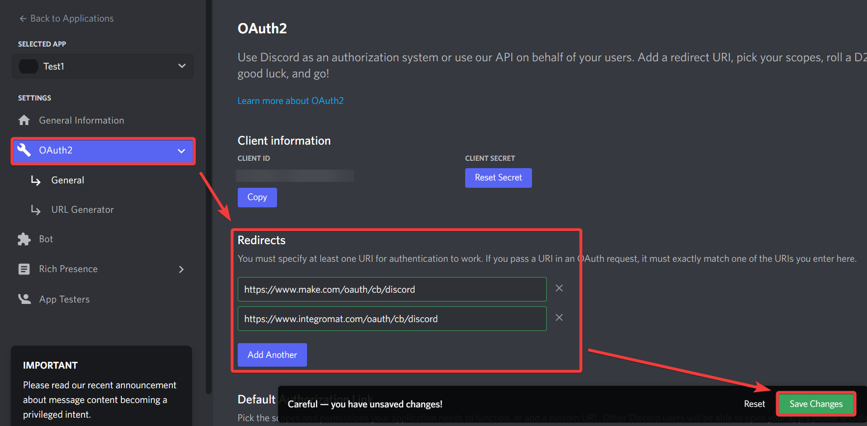 How to Connect a Bot to Discord
