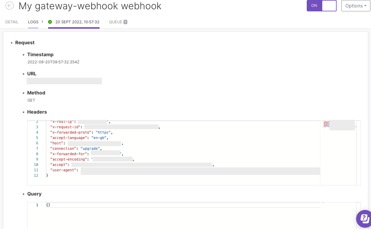 Adding queues to a webhook join/leave log? - Scripting Support