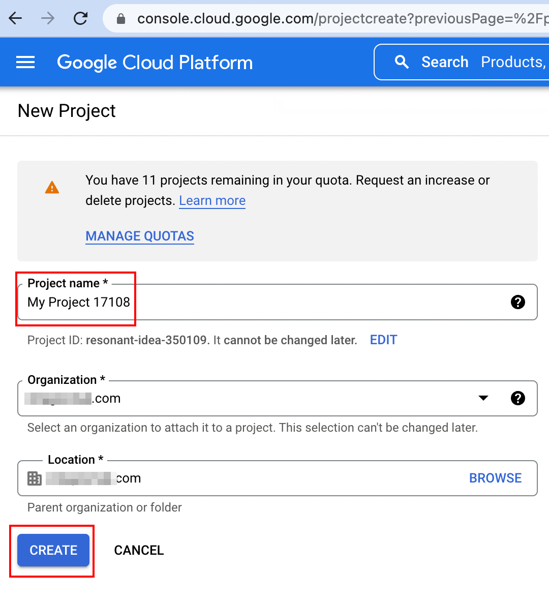 google sheets - How to handle a G Suite API 429 HTTP error (quota