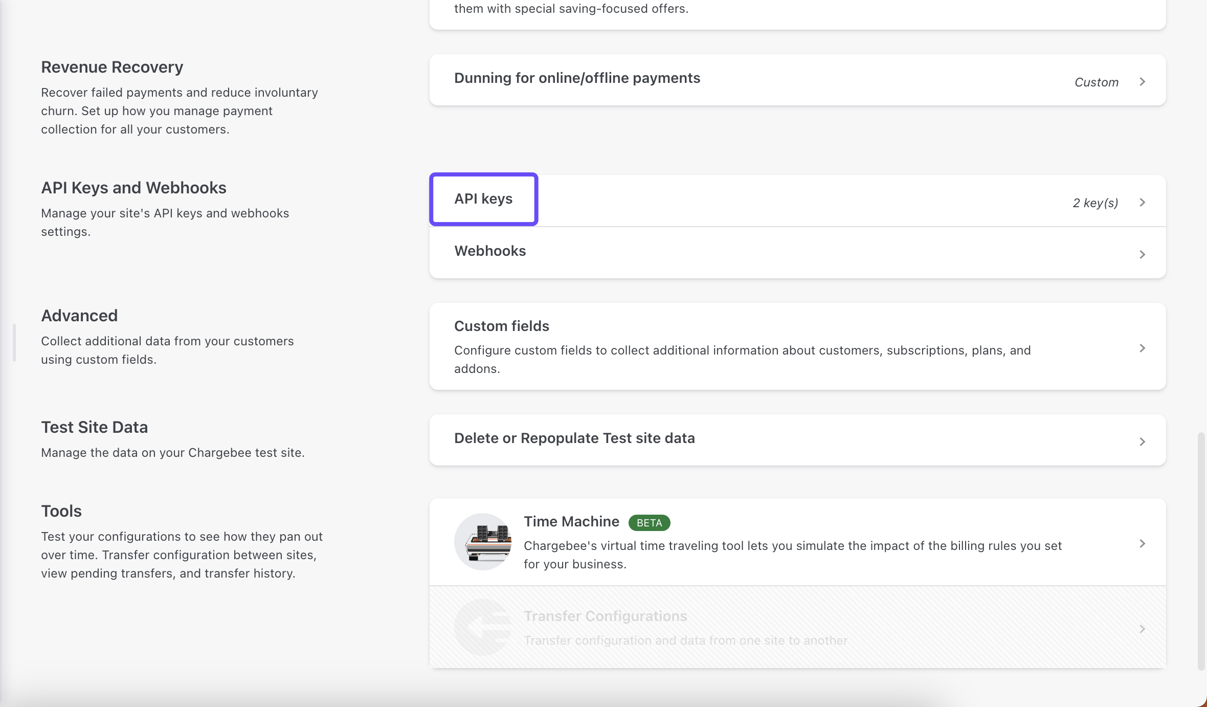 Chargebee_API_Keys_section.png