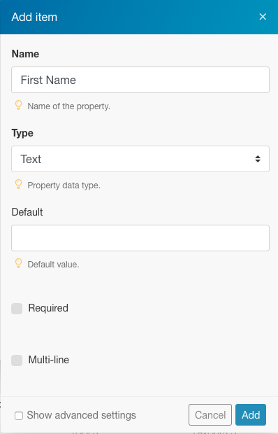 Print your typeform responses - Help Center