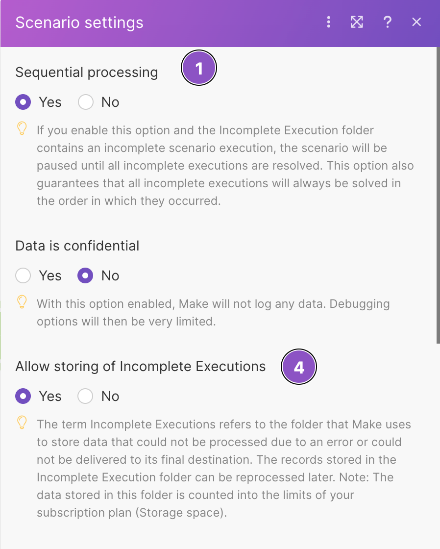 429 errors - rate limiting